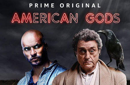 American Gods is currently off filming for the third season of the series.